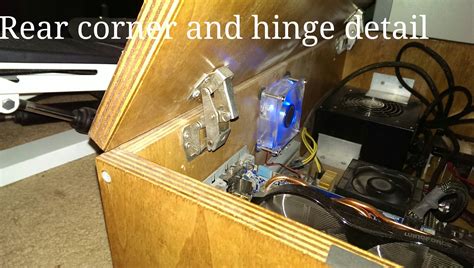 Homemade Computer Case 的图像结果