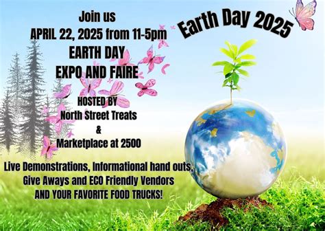 2025 Earth Day EXPO and Faire, 2500 53rd Street, Moline, IL, 22 April ...
