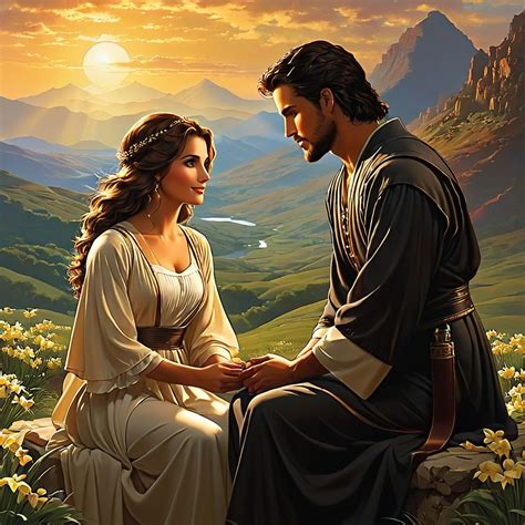 Genesis 29:20 KJV | Bible women, Jacob and rachel, Bible characters