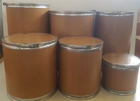 Fibre Drums - Plain Fiber Drums Manufacturer from Vadodara