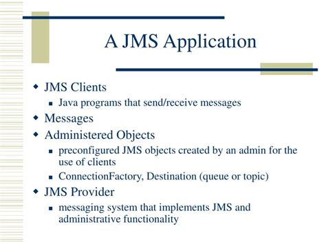Image result for JMS in Java