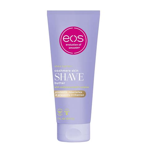 Amazon.com: eos Cashmere Skin Collection Shave Butter- Vanilla Cashmere ...