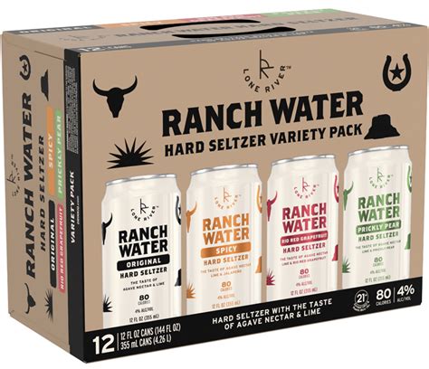 Lone River Beverage Company | Lone River Ranch Water & Ranch Rita, Made ...