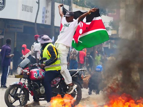 Diaspora's impact on Kenya's uprising: roles and challenges | Meer