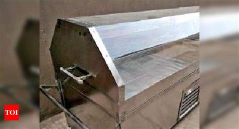 Freezer To Preserve Bodies: Kolkata: Salt Lake to get freezer to ...