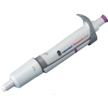 3123 000.071 マイクロピペット(エッペンドルフ リサーチプラス) Eppendorf(エッペンドルフ) シングルチャンネル 容量0 ...