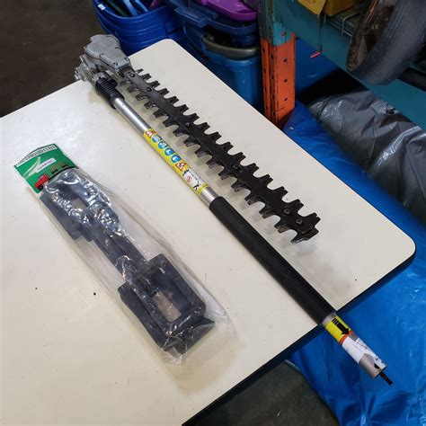 STIHL HEDGE TRIMMER ATTACHMENT 145 DEGREE ADJUSTABLE