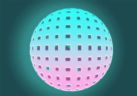 PS教程 3D球体GIF简单制作_beilaiart-站酷ZCOOL
