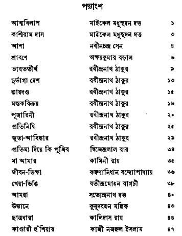 Path-Sankalan ebook pdf old madhyamik bengali book pdf | Bangla eBooks pdf