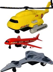 Miniature Mart Pack Of 3 Small Size Made From Plastic Indian Replica ...