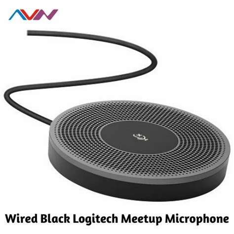Logitech Meetup Microphone 的图像结果