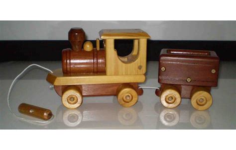 Image result for Pull String Train