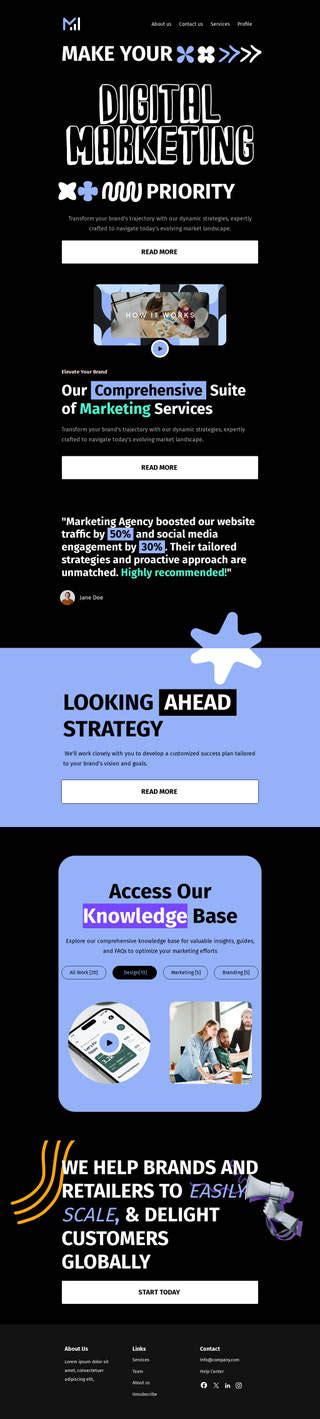 Image result for SendGrid Email Template Examples