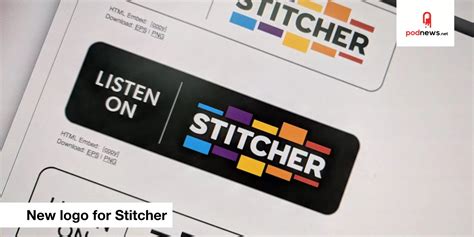 Image result for Stitcher Logo High Resolution
