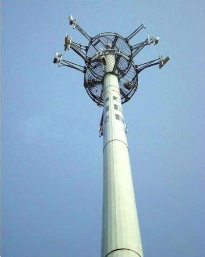 Monopole Tower | VMV Engineering Private Limited