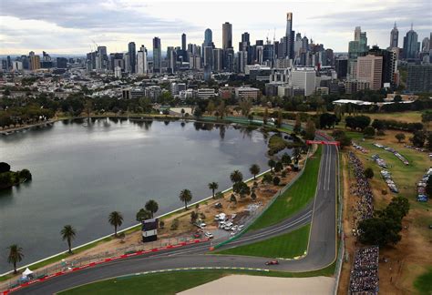 news: Track inspection could trigger future Albert Park circuit changes ...