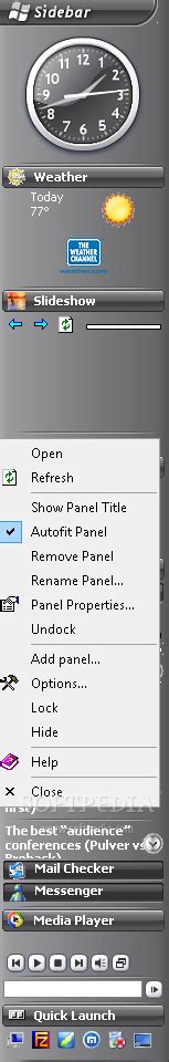 What Is Sidebar On Computer 的图像结果