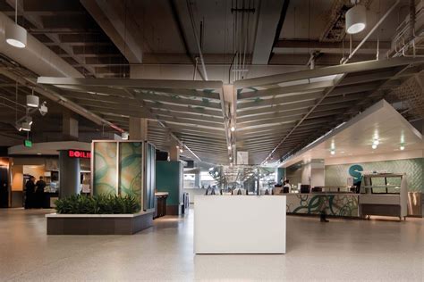 Michigan State University, Brody Hall | Gordon Inc