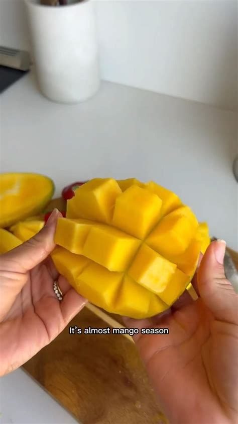 Mango cutting – Artofit