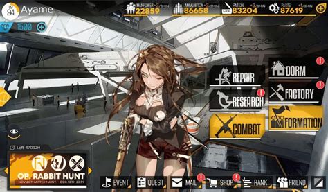 Image result for Girls Frontline 1