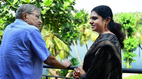 M.T. Vasudevan Nair Daughter Sithara: 'ഞാൻ ഏഴാം ക്ലാസിൽ പഠിക്കുമ്പോഴാണ് ...