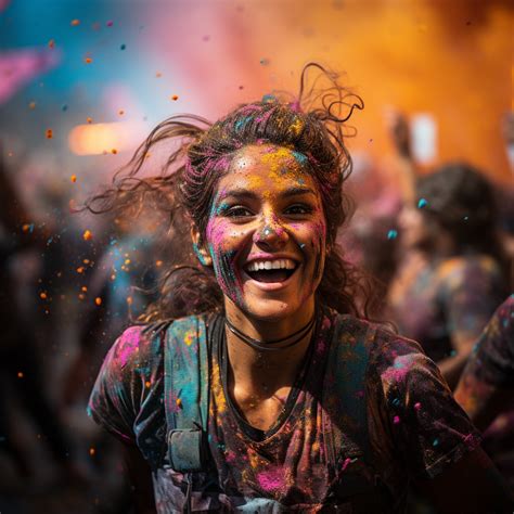 Color Run 的图像结果