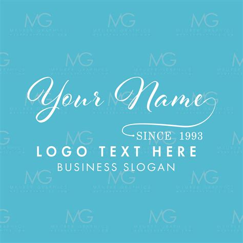 Image result for Script for Logo