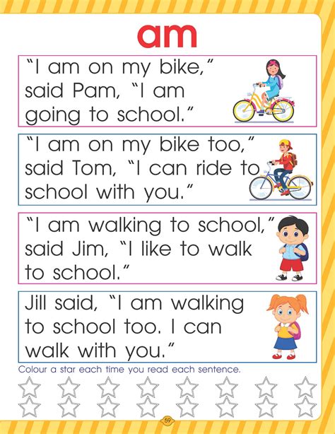 Very First Sight Words Sentences Level 1 – mumma.com