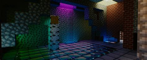 Image result for RTX Shader for Minecraft Java On Windows