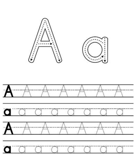 Image result for Learning to Write Letters Worksheets