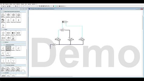 Image result for Proximity Switch Fluidsim