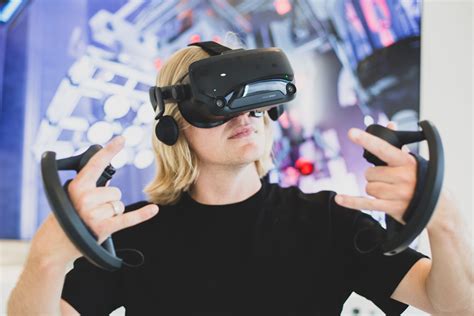 Valve Index: the best VR headset for the more demanding… | Poppr