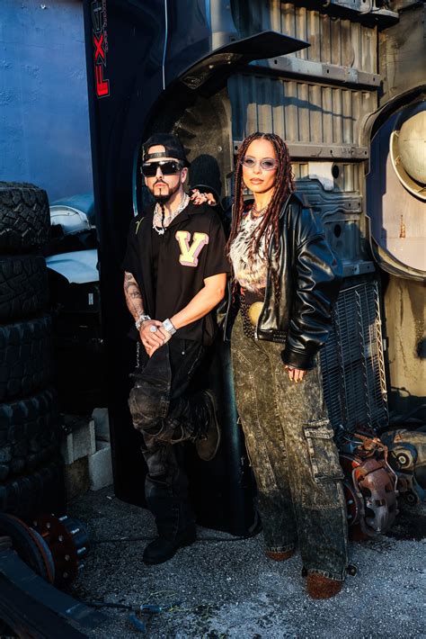 Blanca Teams Up With Yandel For Spanish Version Of "Worthy" - The ...