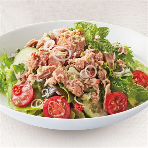 Spicy Tuna Salad – Fuji Japanese Restaurant