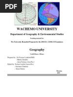 Geography Freshman Course PDF 的图像结果