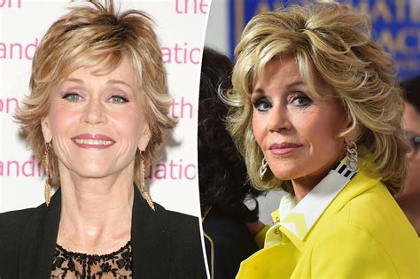 Jane Fonda 'not proud' of past facelift, 'stopped' plastic surgery after