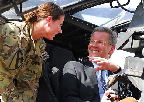 German President visits 1st Air Cav | Article | The United States Army
