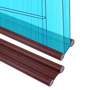 Door Bottom Guard Gap Filler Sound-proof Reduce Noise Stopper for Door ...