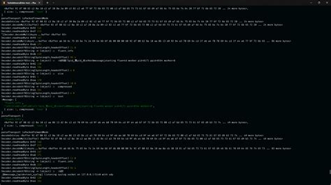 Fluent Apache Logs 的图像结果