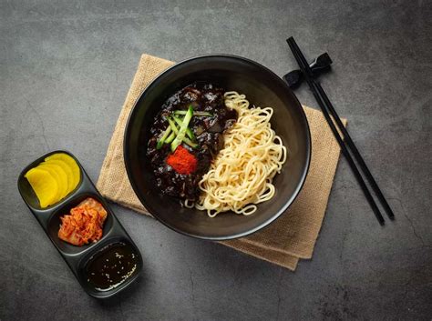 Jajangmyeon Recipe: Get Truly K-Obsessed With This Black Bean Sauce ...