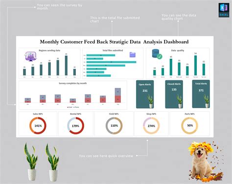 Customer Data Report 的图像结果
