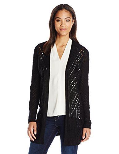 Buy United States Sweaters Women's Long Sleeve Mixed Stitch Open ...