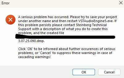 Image result for Main Win32 Error Prototype Audio Error