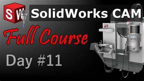 Image result for SolidWorks SolidCAM Simulation Tutorial