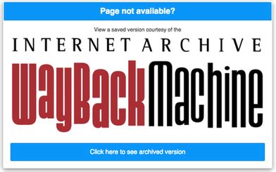 Image result for WayBackMachine Internet Archive Download