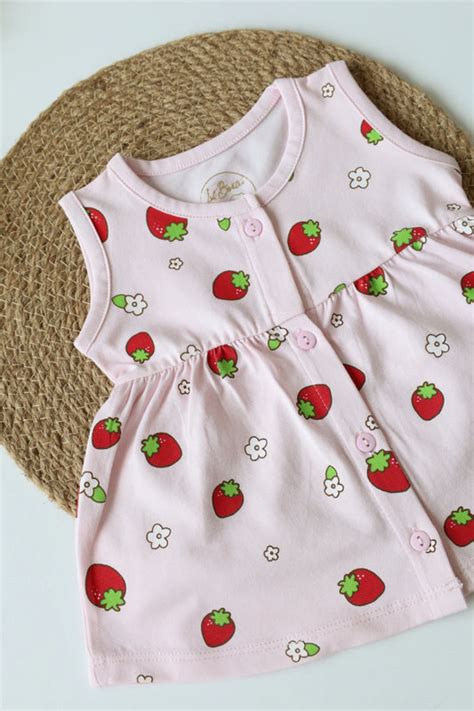 Buy Baby Girl Dresses & Frocks Online – LilBontre