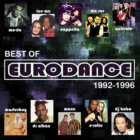 Зарубежная Дискотека 90-х (eurodance & techno) | ВКонтакте