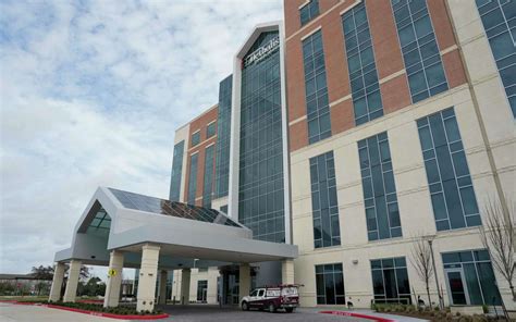 Houston Methodist set to open high-tech Cypress Hospital