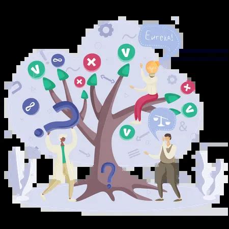 JavaScript Logical Tree 的图像结果