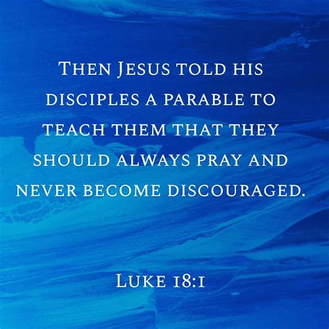 MiRrOrEd ReFlEcTiOnS: Persisting in Prayer